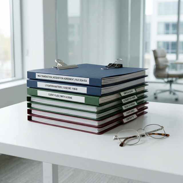 Contratos y Políticas